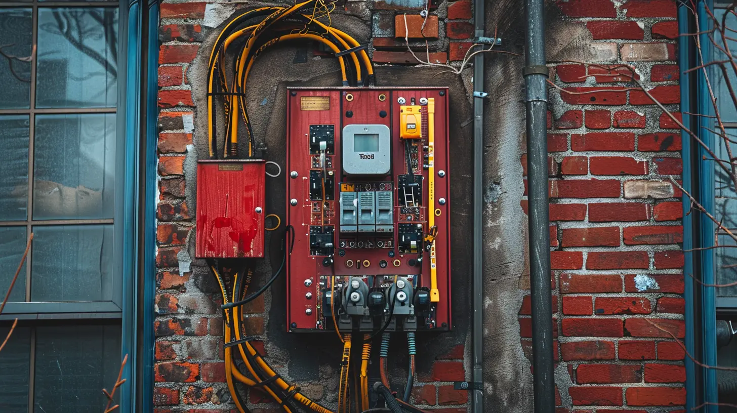 A Beginner’s Guide to Understanding Your Property's Electrical System