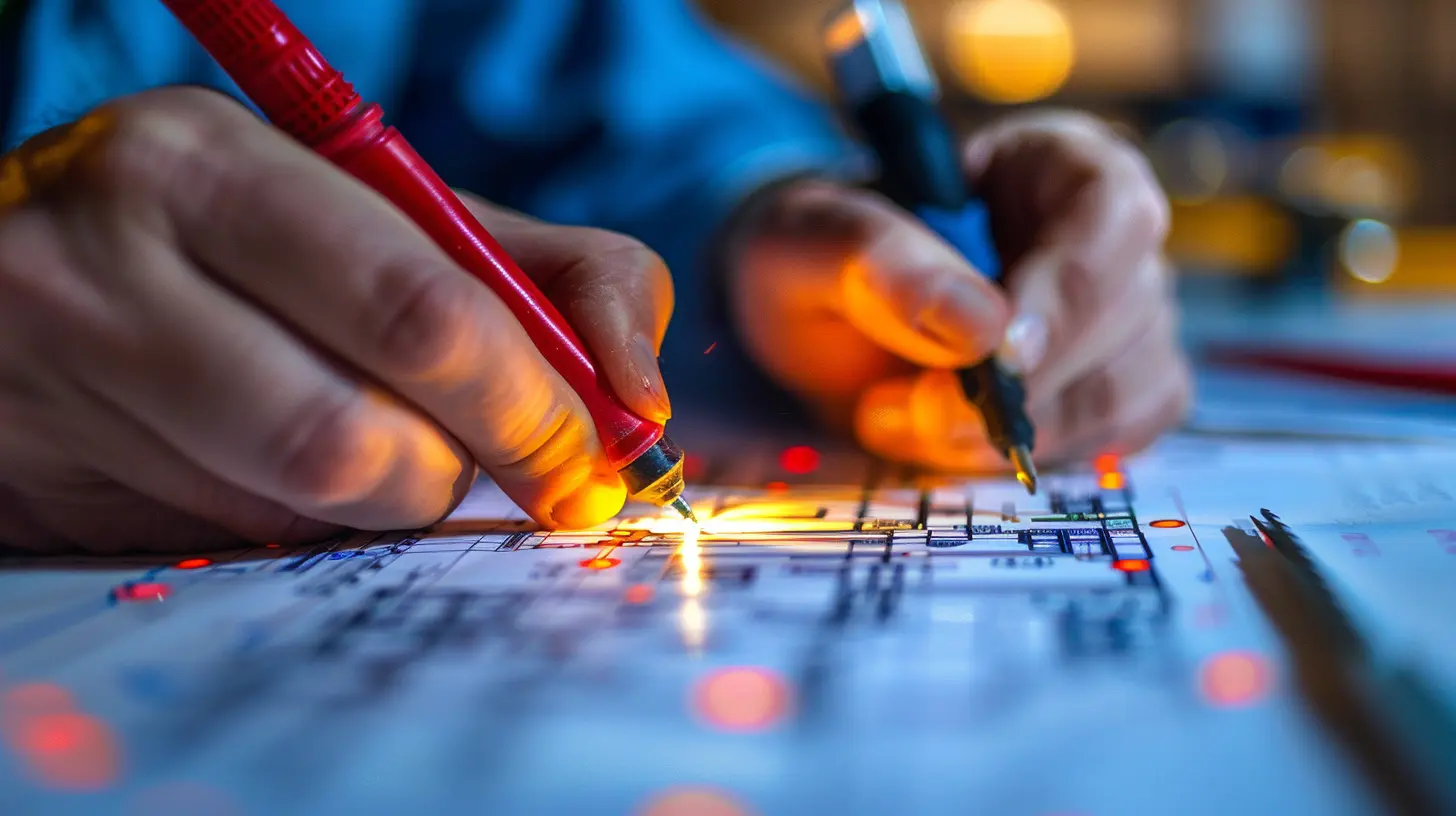 A Beginner’s Guide to Understanding Your Property's Electrical System