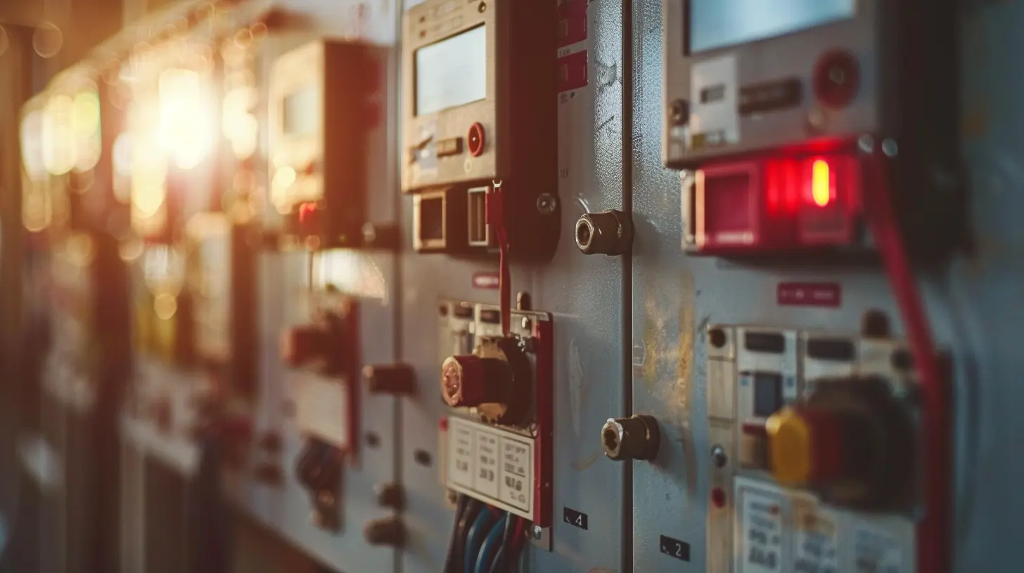 A Beginner’s Guide to Understanding Your Property's Electrical System