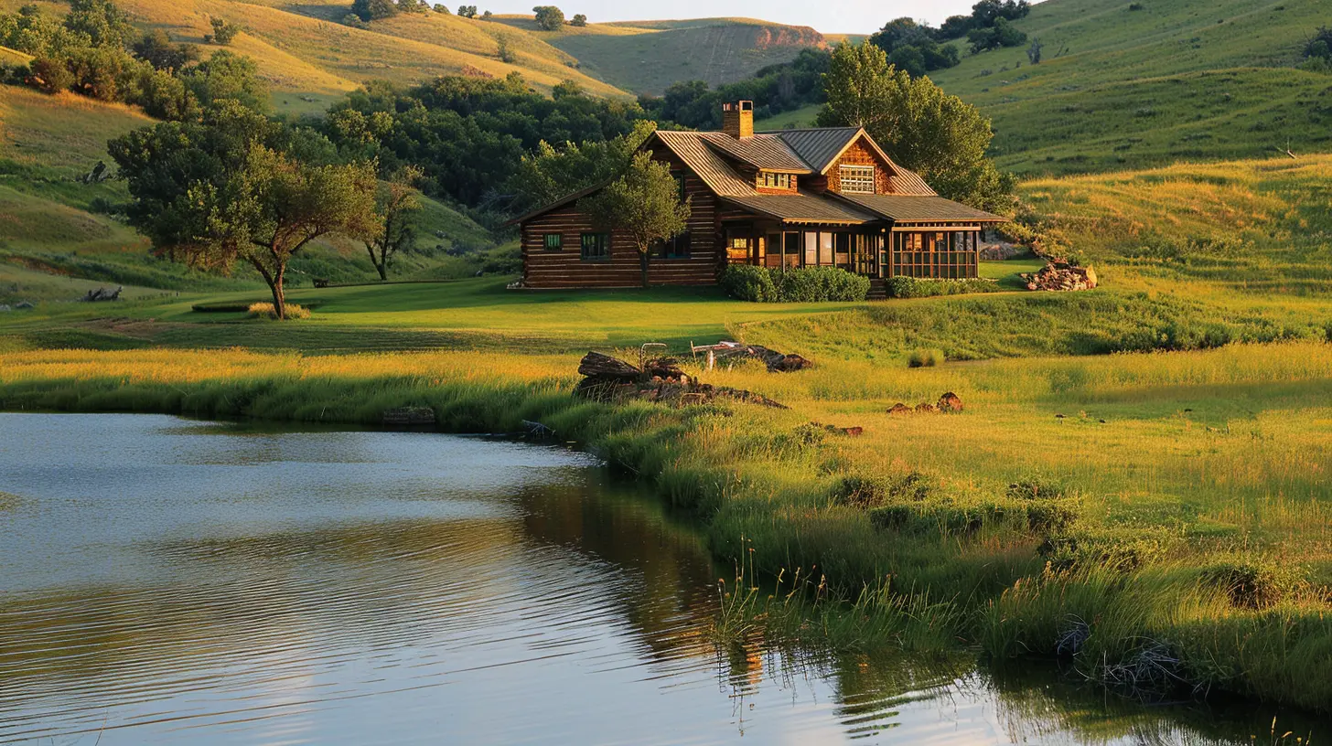A Buyer’s Guide to Farm and Ranch Real Estate