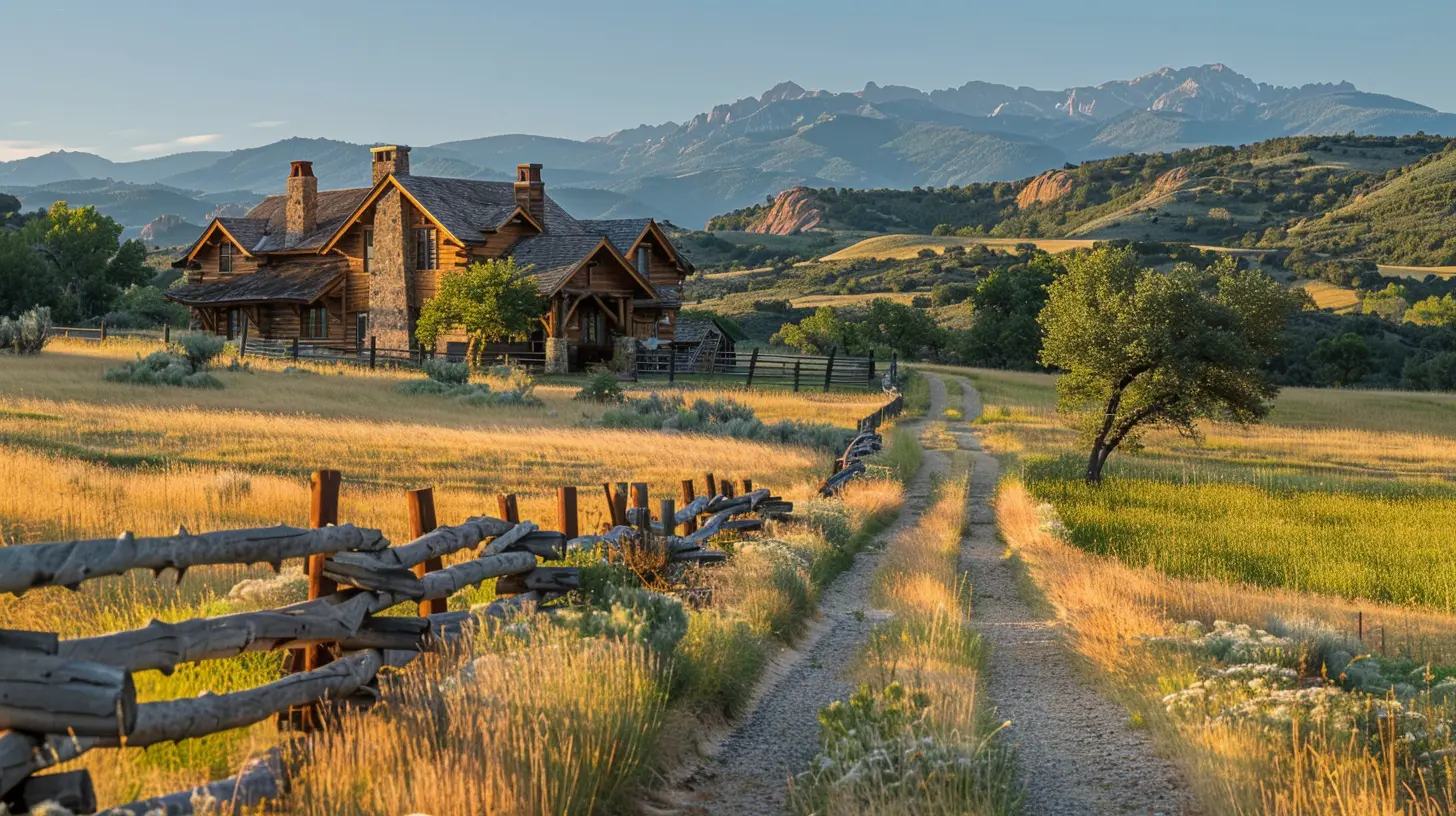 A Buyer’s Guide to Farm and Ranch Real Estate