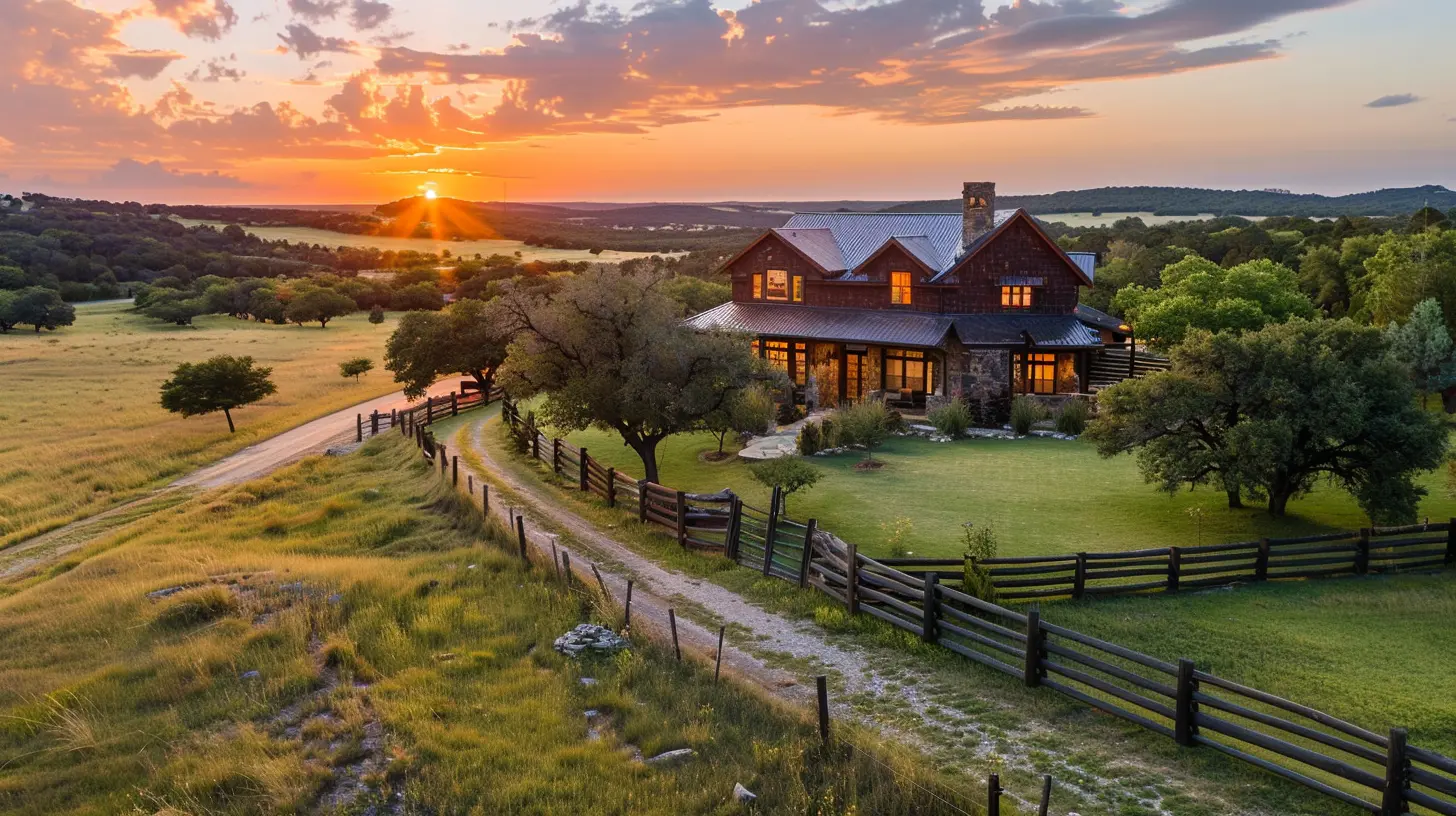 A Buyer’s Guide to Farm and Ranch Real Estate