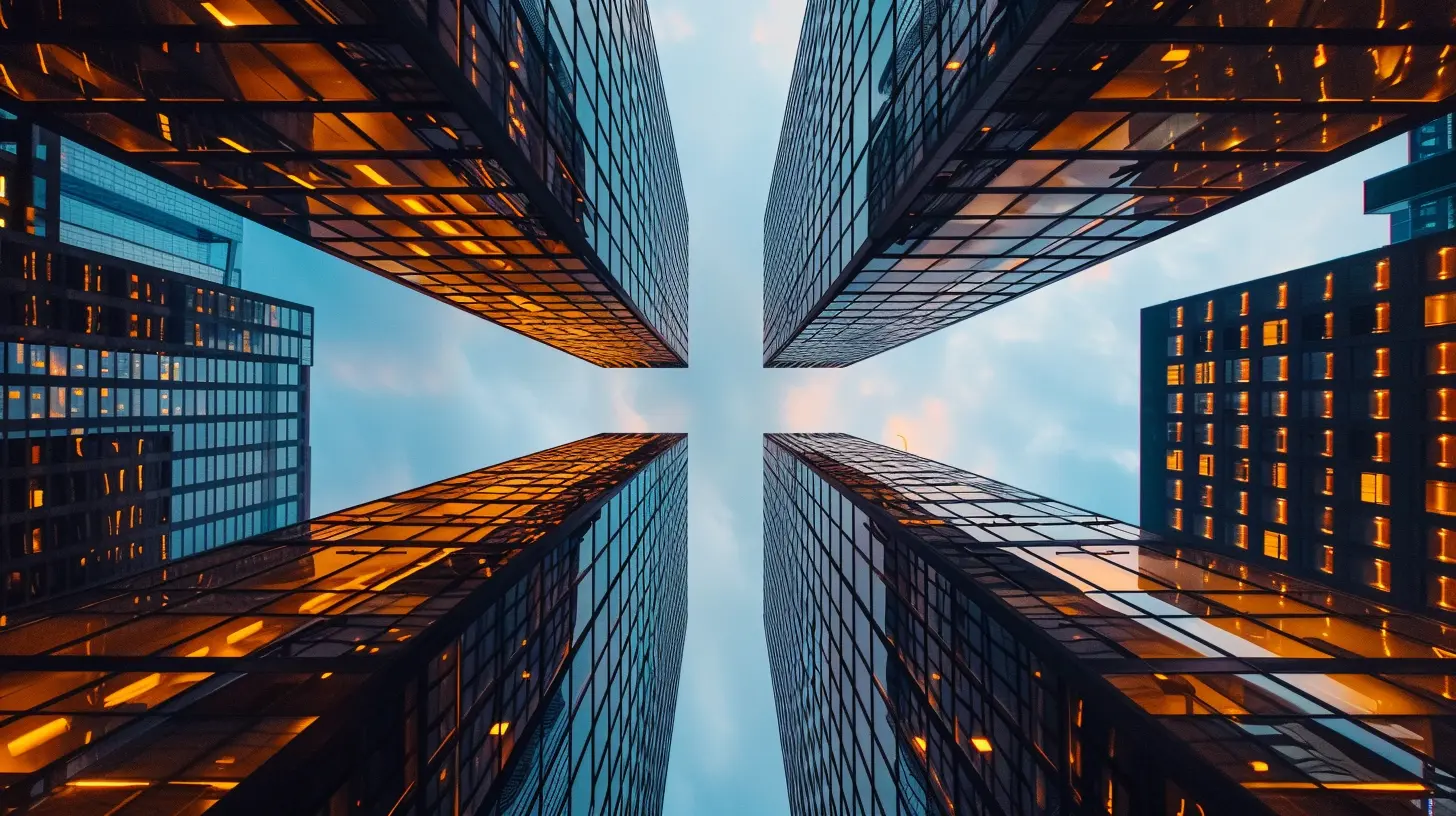 Advantages of Investing in Industrial Real Estate