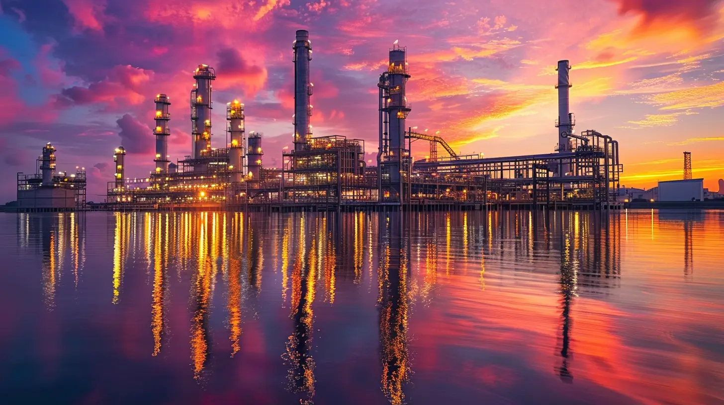 Advantages of Investing in Industrial Real Estate