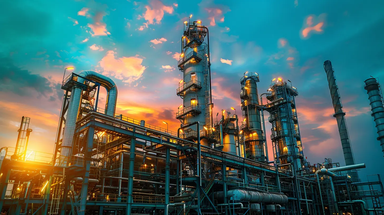 Advantages of Investing in Industrial Real Estate