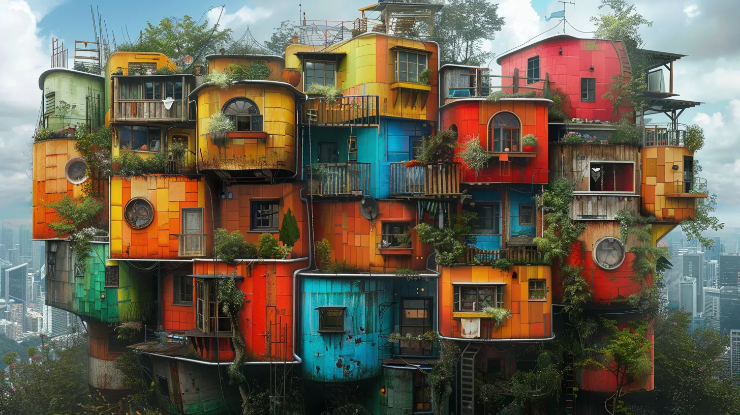 Affordable Housing for Artists: Creative Solutions for Creative People