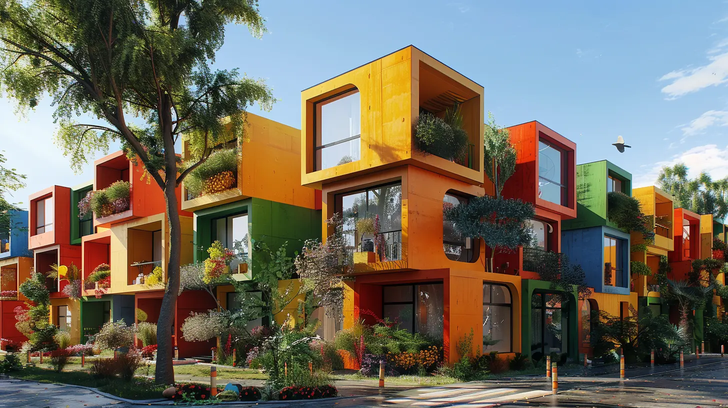 Affordable Housing for Artists: Creative Solutions for Creative People