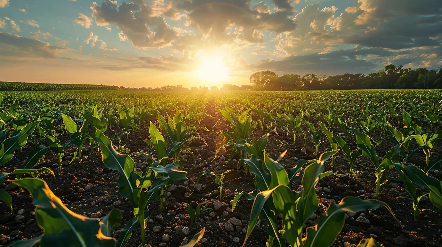 Agricultural Property Taxes: What Farmers Need to Know