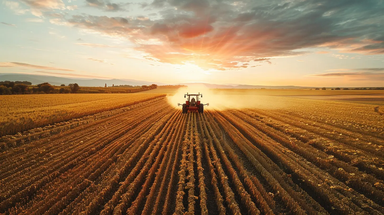 Agricultural Property Taxes: What Farmers Need to Know