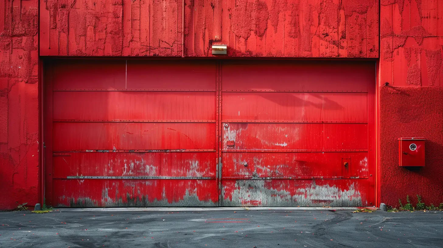 Best Practices for Maintaining Your Property's Garage and Driveway