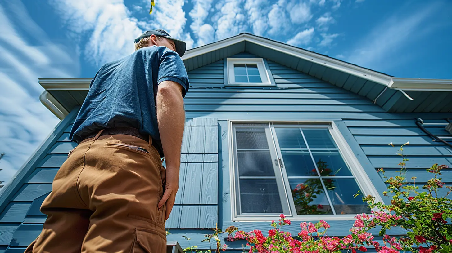 Best Practices for Regular Window and Door Inspections