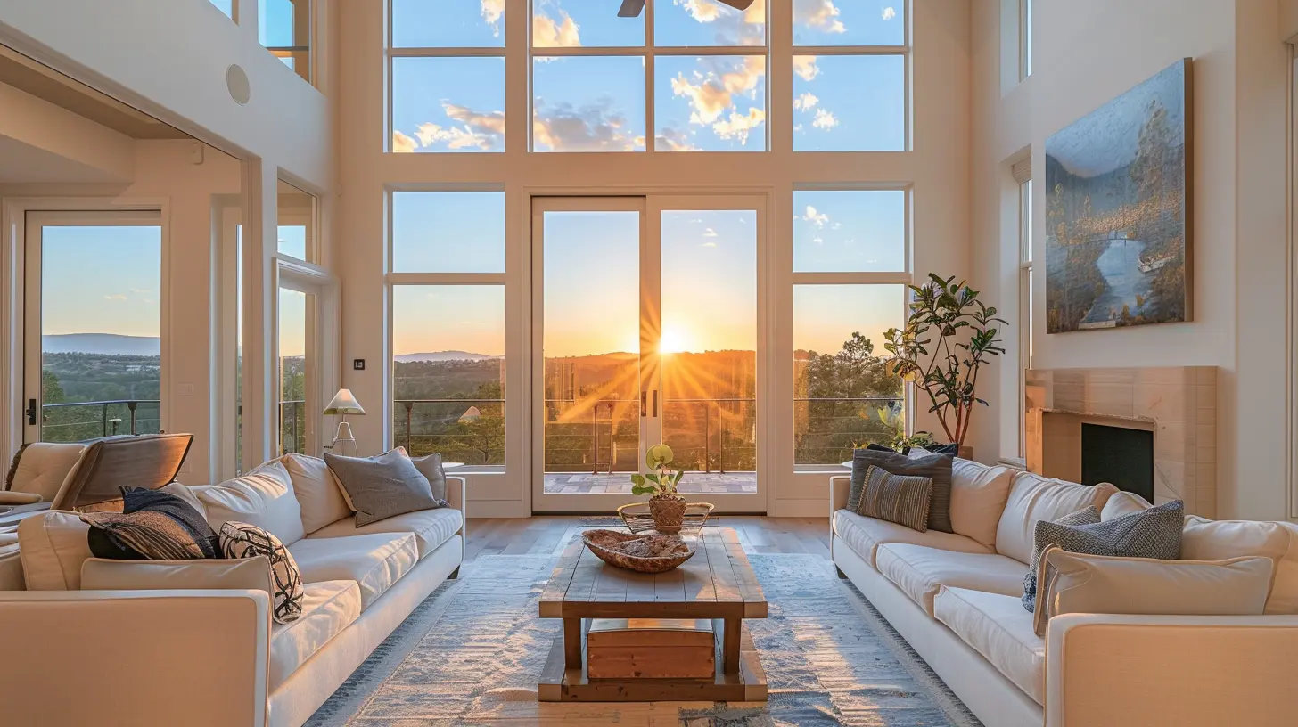 Best Time of Day for Real Estate Photography: Natural Light Explained