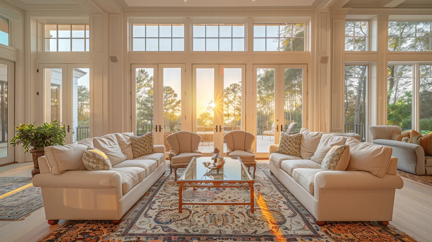 Best Time of Day for Real Estate Photography: Natural Light Explained