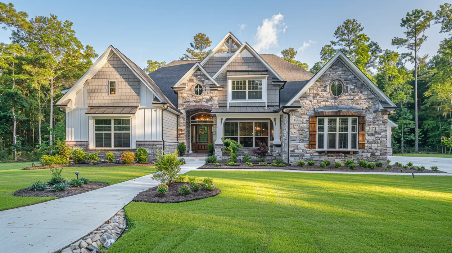 Building a New Home? Understand the Property Tax Implications