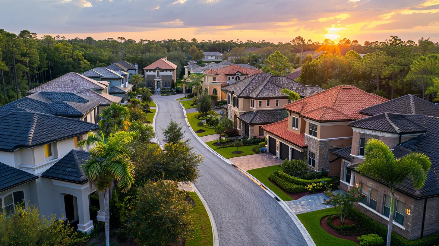 Building Wealth by Investing in a Buyer’s Market
