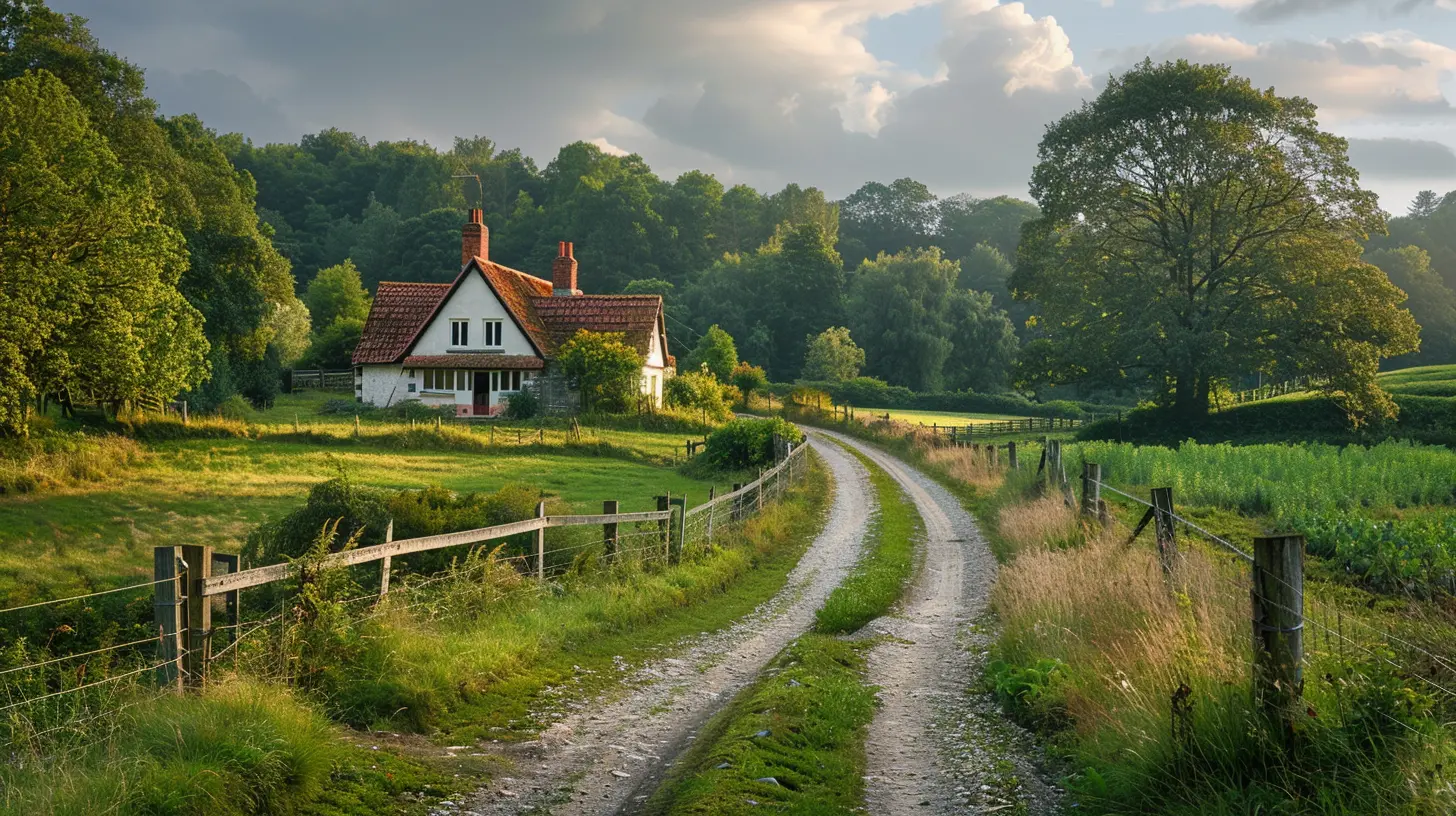 Challenges and Solutions When Moving to a Rural Property