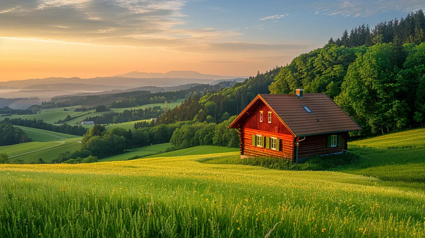 Challenges and Solutions When Moving to a Rural Property