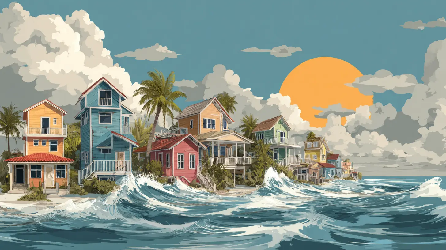 Climate Change and Its Impact on Coastal Real Estate Markets in 2027