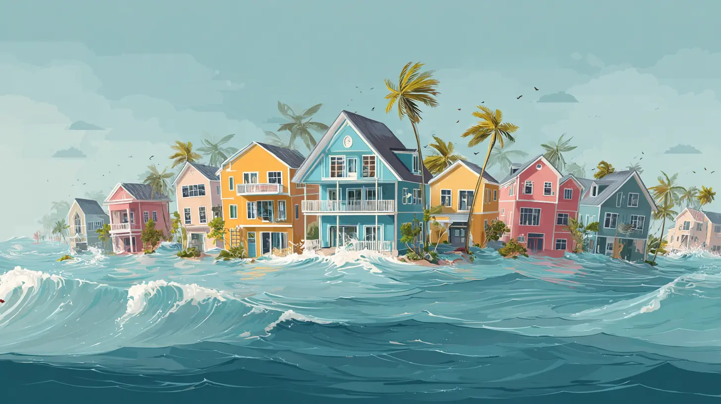 Climate Change and Its Impact on Coastal Real Estate Markets in 2027