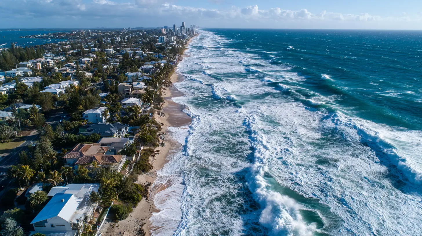 Climate Change and Its Impact on Coastal Real Estate Markets in 2027