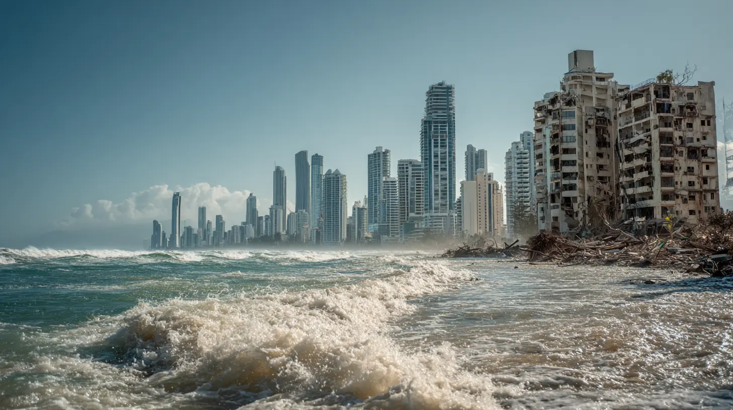 Climate Change and Its Impact on Coastal Real Estate Markets in 2027