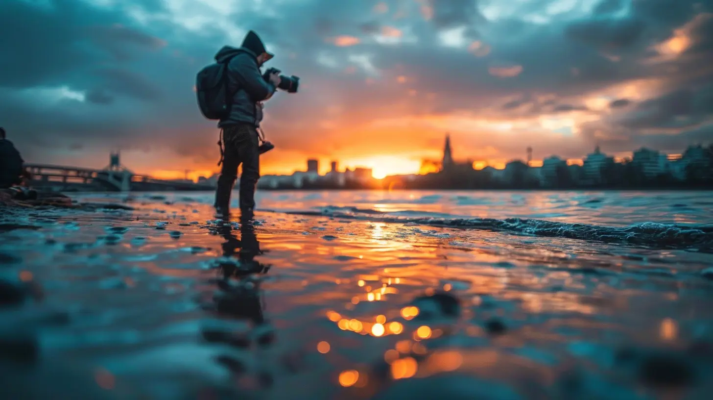 Common Mistakes to Avoid in Real Estate Photography
