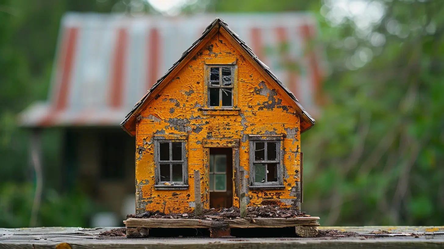 Common Mistakes to Avoid When Selling Your First Home