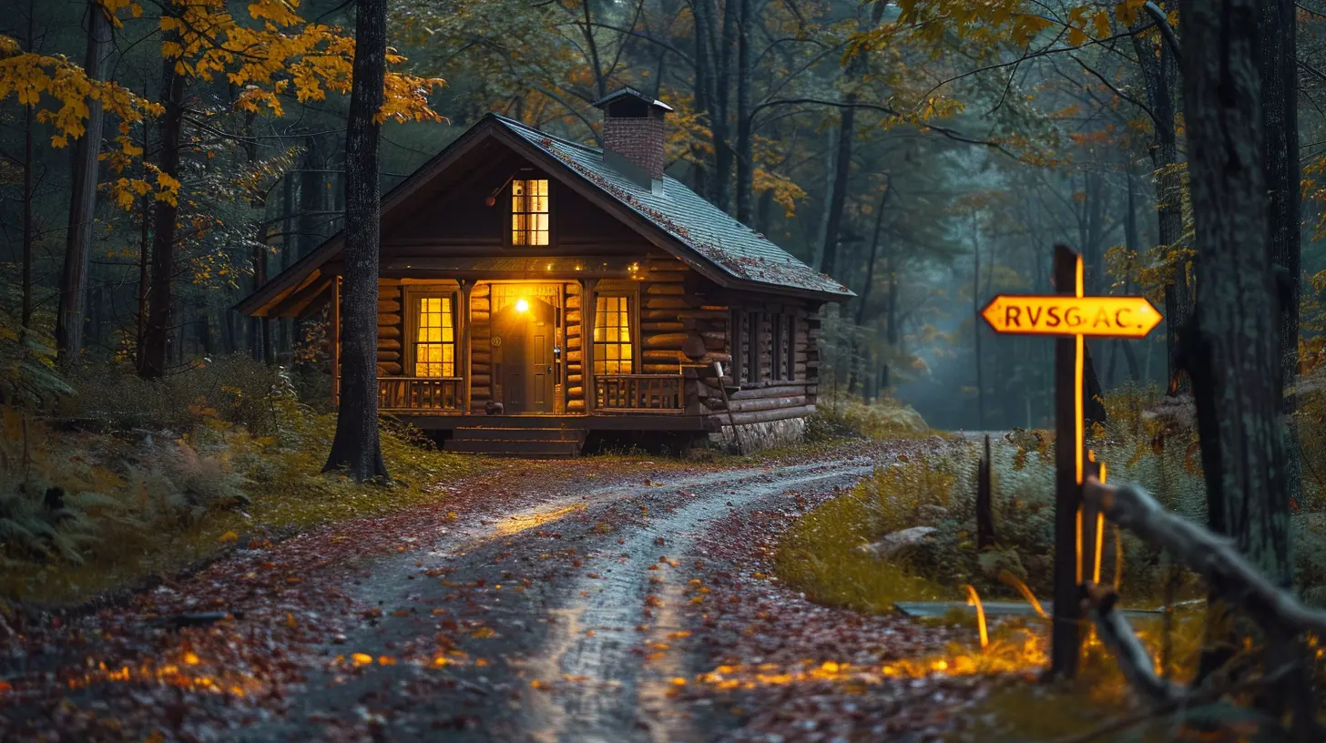 Country Roads and Quiet Nights: Making Rural Living a Reality