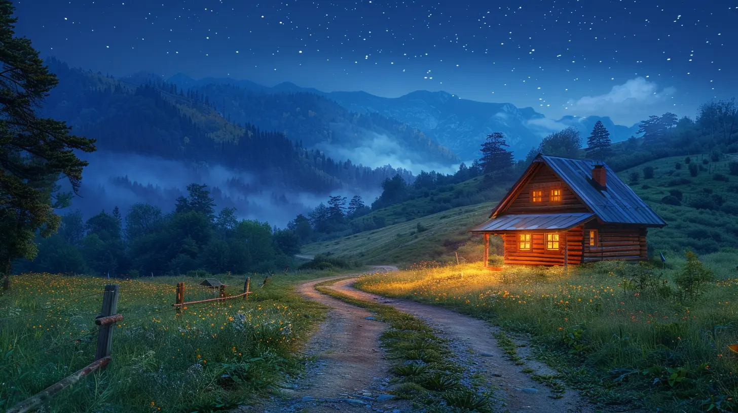 Country Roads and Quiet Nights: Making Rural Living a Reality