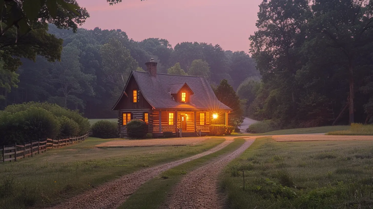 Country Roads and Quiet Nights: Making Rural Living a Reality