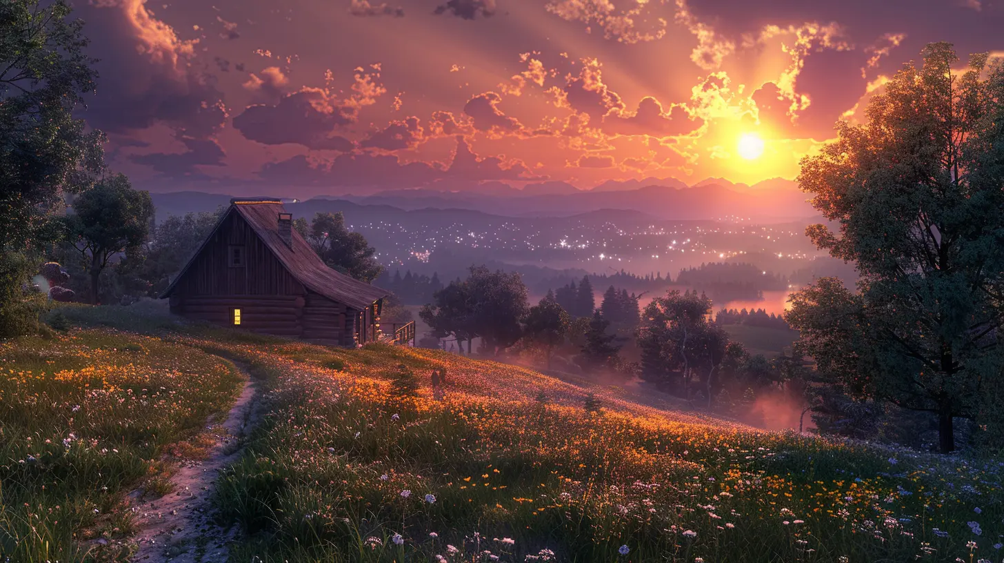 Country Roads and Quiet Nights: Making Rural Living a Reality