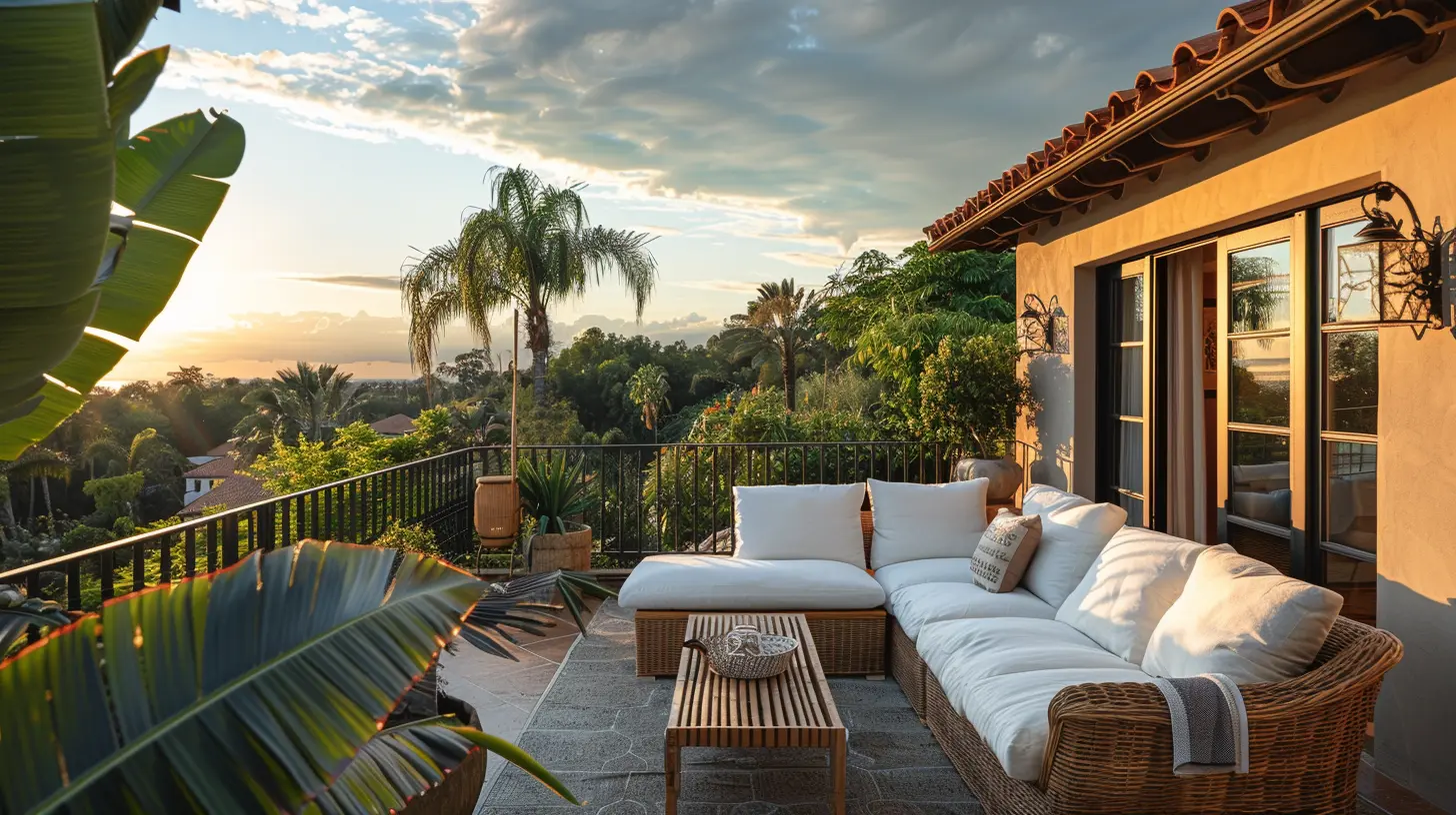 Creating an Inviting Outdoor Space for Your Vacation Rental