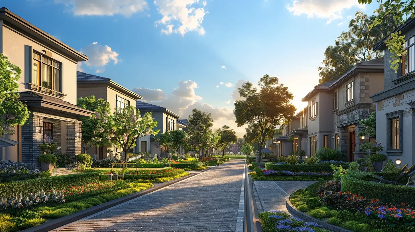 Creating Community: How Suburbs Are Shaping the Future of Real Estate