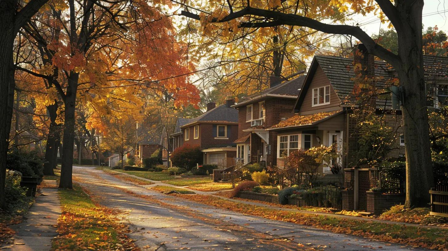 Creating Community: How Suburbs Are Shaping the Future of Real Estate
