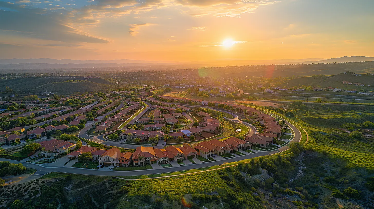 Creating Community: How Suburbs Are Shaping the Future of Real Estate