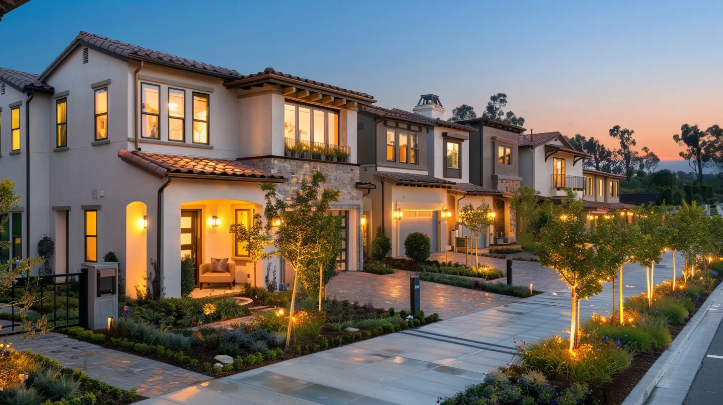 Creating Community: How Suburbs Are Shaping the Future of Real Estate