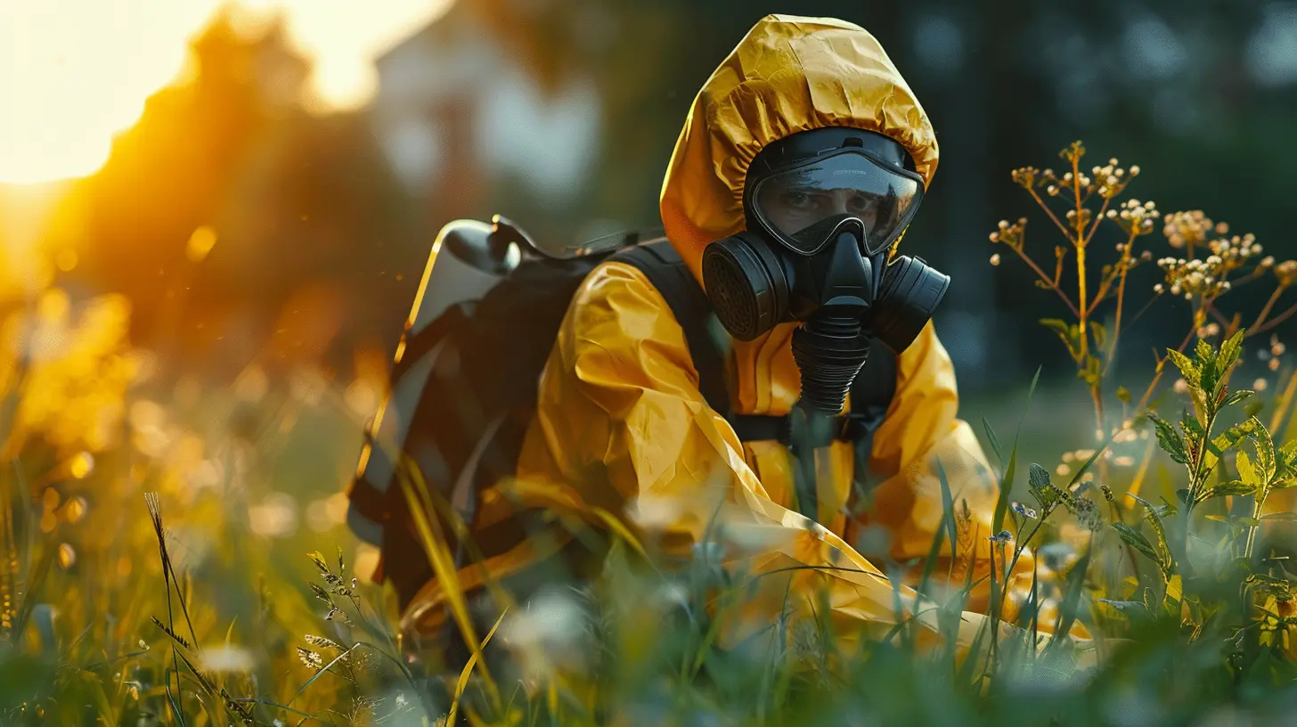 Effective Pest Control Strategies to Protect Your Property