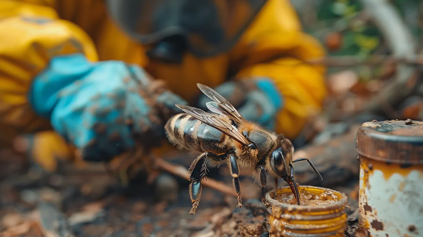 Effective Pest Control Strategies to Protect Your Property