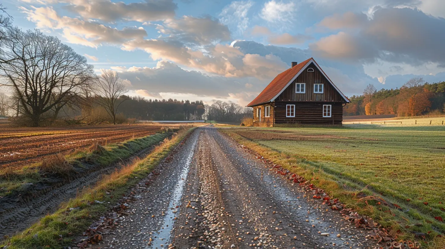 Essential Infrastructure Considerations When Buying Rural Land