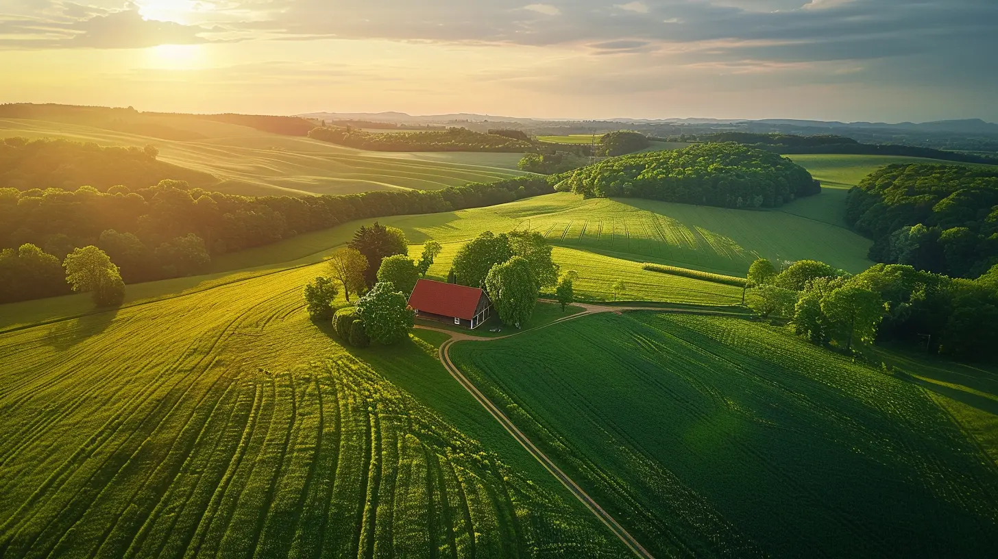 Essential Infrastructure Considerations When Buying Rural Land