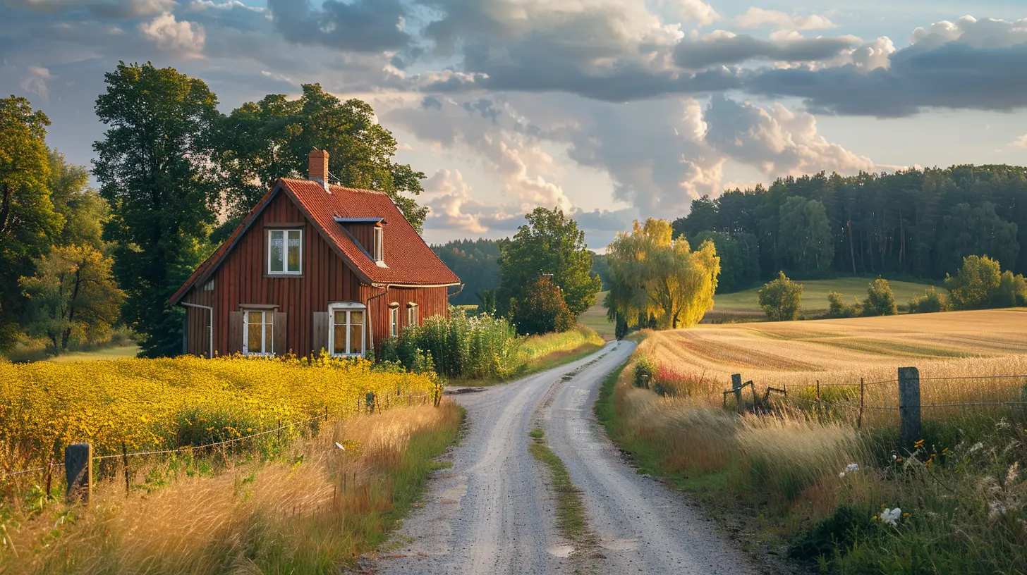 Essential Infrastructure Considerations When Buying Rural Land