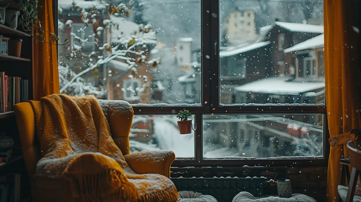 Essential Tips for Maintaining Your Rental Property During the Winter