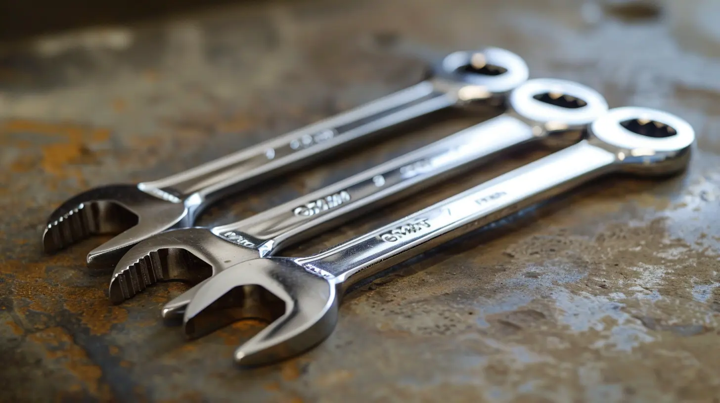 Essential Tools for Easy DIY Property Repairs and Maintenance