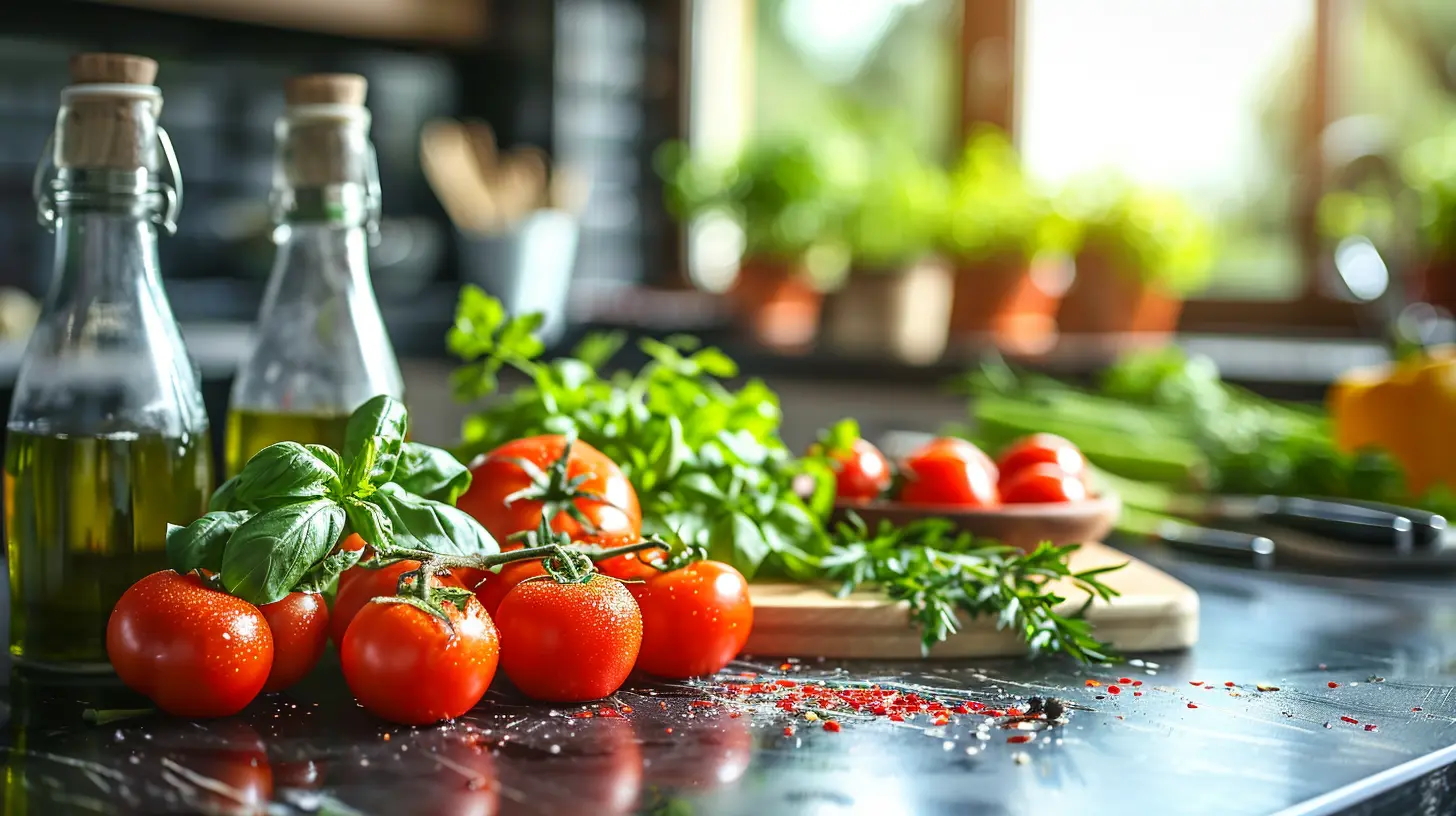 Essentials Every Vacation Rental Should Have in the Kitchen