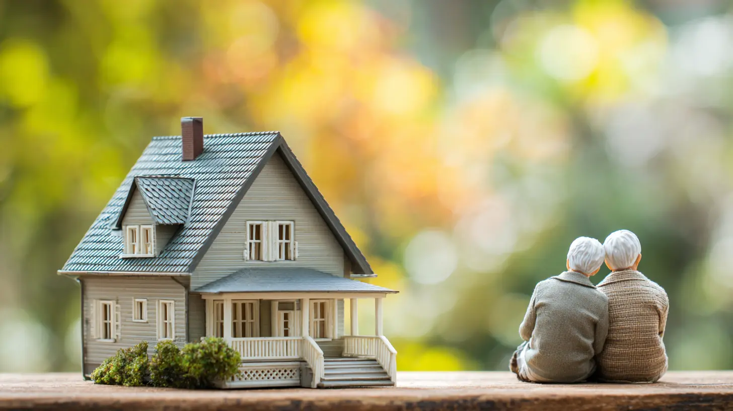 Estate Planning and Property Taxes: Keeping Your Heirs Safe