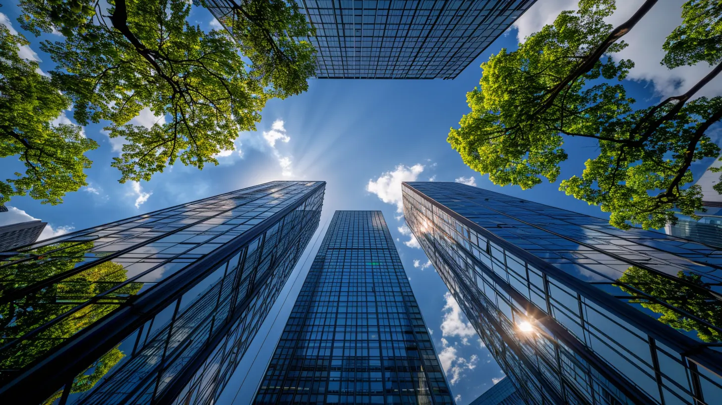 Evaluating Return on Investment in Commercial Property