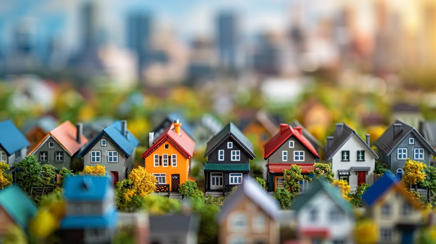 Exploring Affordable Housing Options in Urban Areas