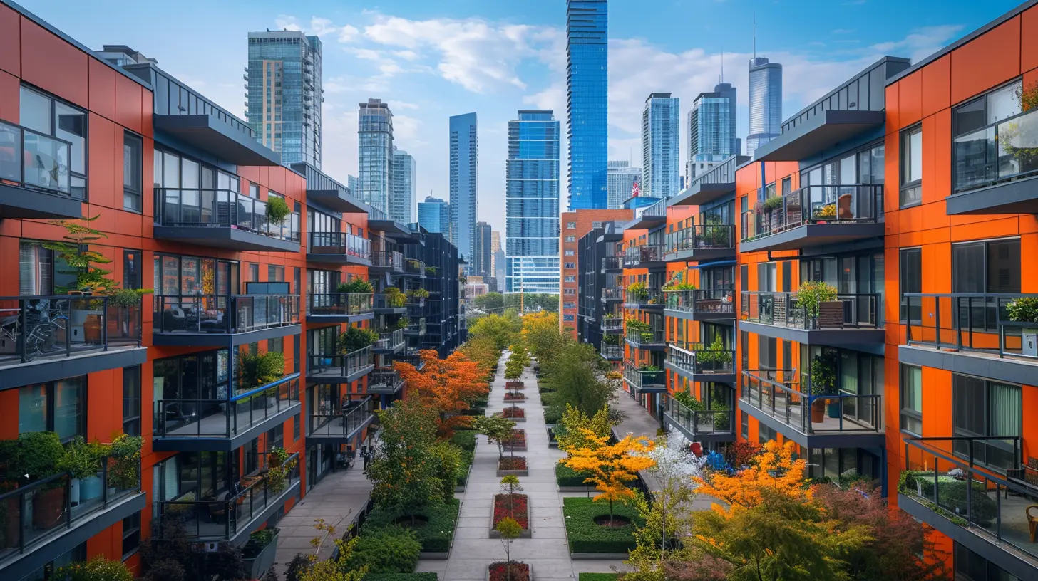 Exploring Affordable Housing Options in Urban Areas