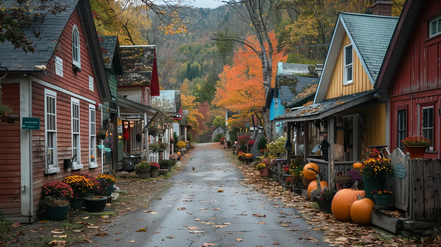 Exploring the Appeal of Small Towns: Why Rural Living is Gaining Popularity