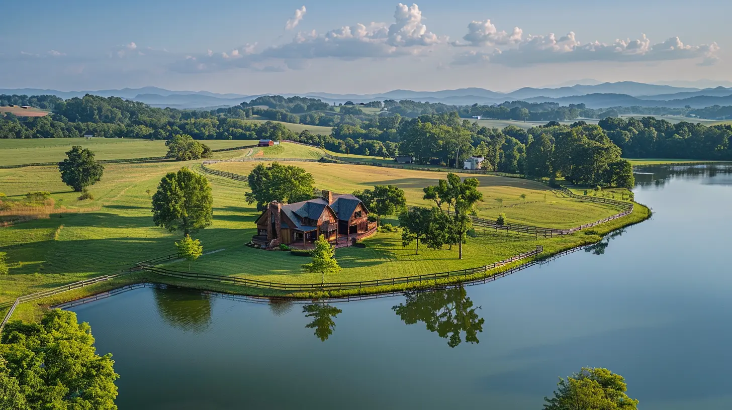 Exploring the Benefits of Horse Properties in Rural Settings